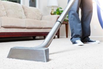 Same-Day Carpet Cleaning